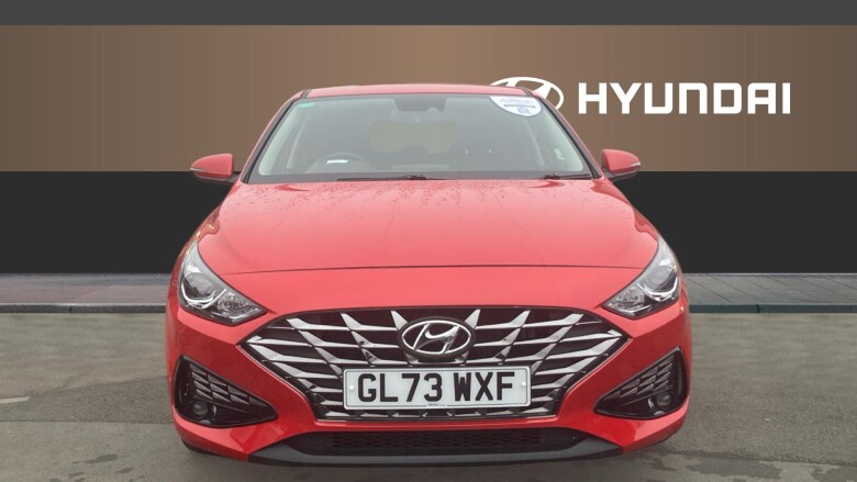 Hyundai i30 1.0T GDi SE Connect 5dr DCT Petrol Hatchback
